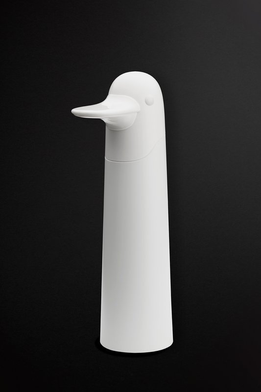 Fire Extinguisher - Oiva - Blanc