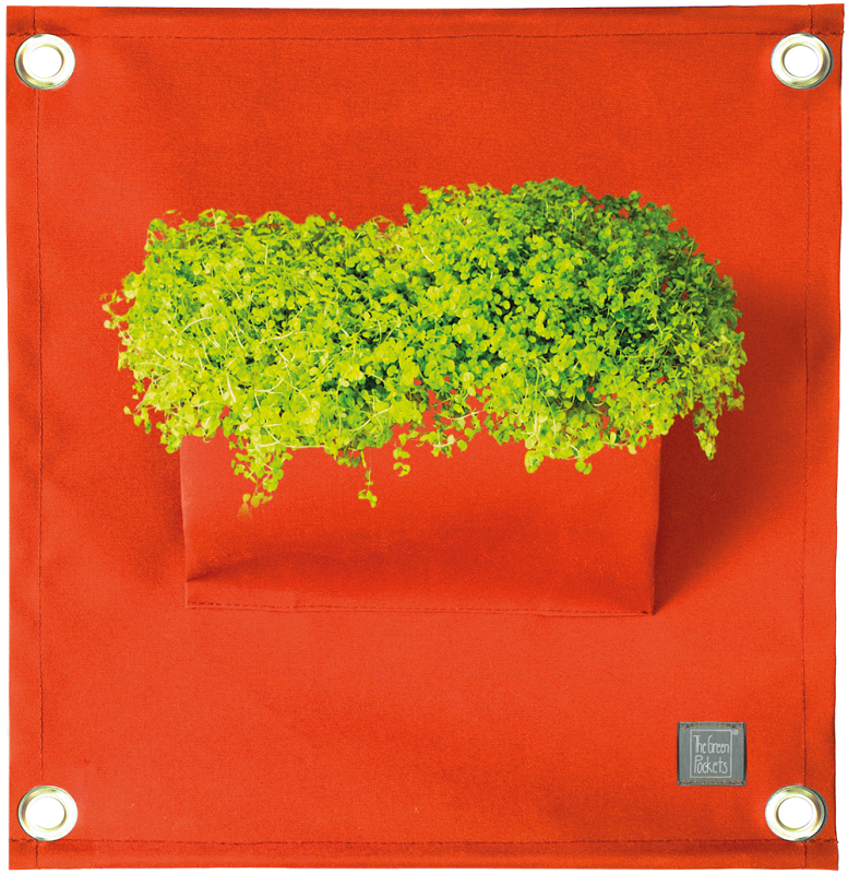 Le Green PocketsÂ® AMMA Arancio