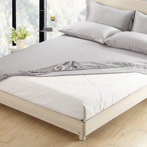 Silk Fitted Sheet 19 MOMME