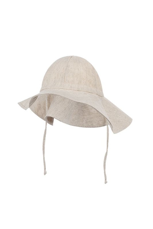 SUNNY summer hat - beige