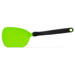 Spatula CHOPULA, adjustable, green