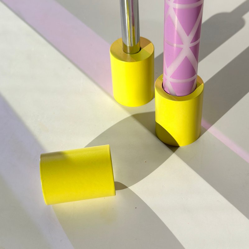 Flipper Tube * Yellow