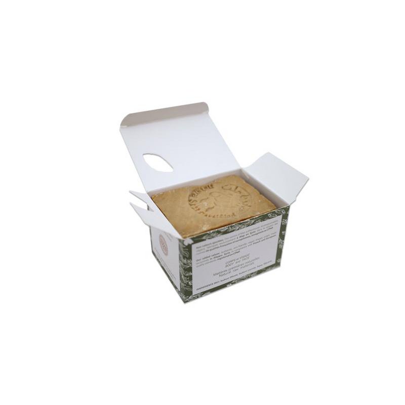 Mydło Aleppo 200gr 55% olejku laurowego