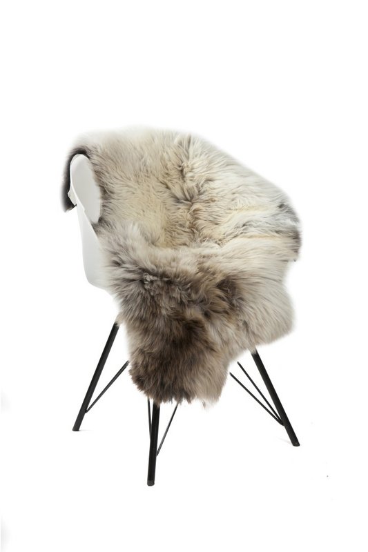 SHEEPSKIN MULTICOLOR MIX 90-110cm