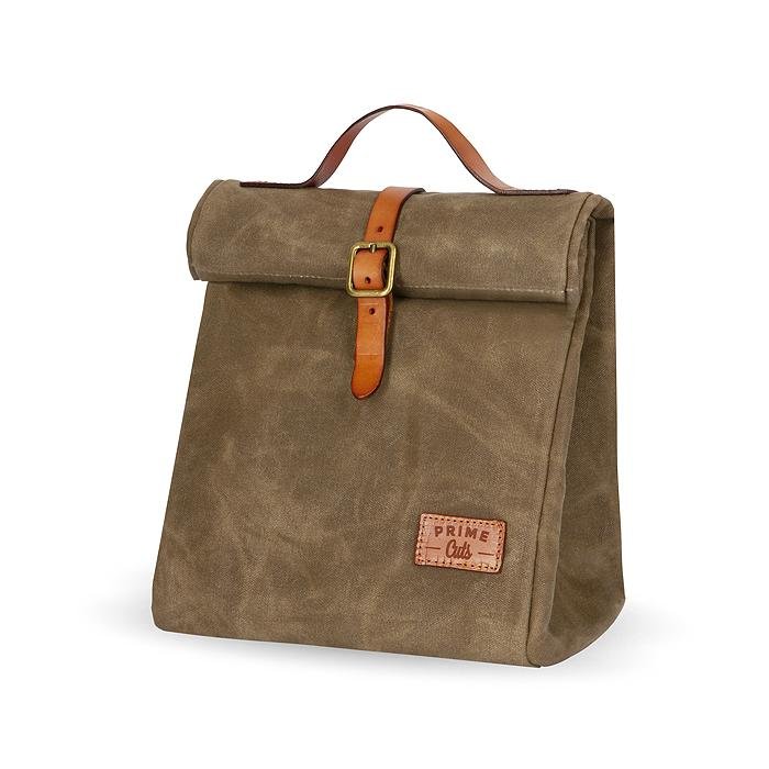 Sac à pique-nique isotherme "VEXIN" - Tabac