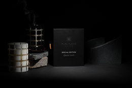 ENCENS BOIS PRÉCIEUX CRYSTAL EDITION CANDELA PROFUMATA "DELUXE"