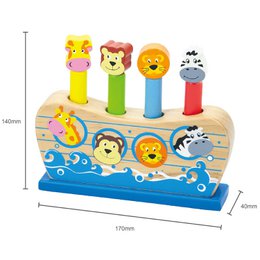 Pop Up - Noahs Ark