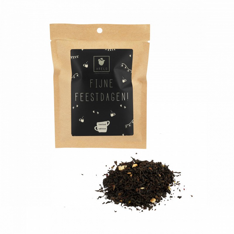 Happy Holidays tea - bag 25 grams
