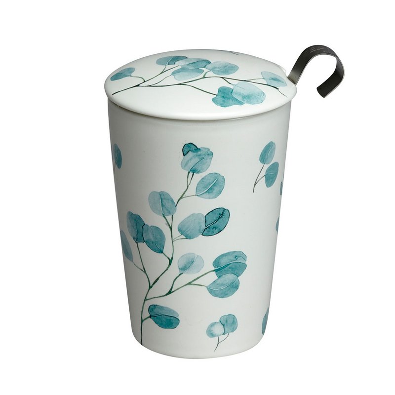 porseleinen mok TEAEVE® "Bomen"