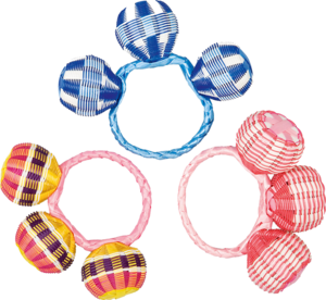 Kitsch Kitchen Folclorico maraca 3 balls