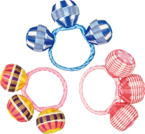 Kitsch Kitchen Folclorico maraca 3 balls