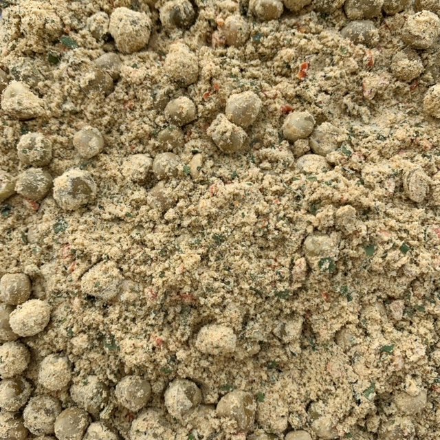 Oupse original dehydreret suppe / bulk 2 kg-Kasbah økologisk