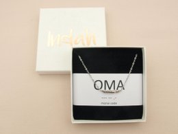 Morse code ketting, oma