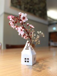 Origami Vase