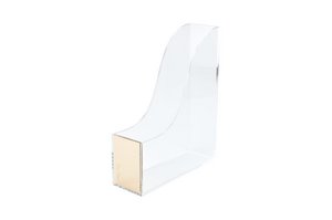 Stehsammler Acryl Gold (5 VE)