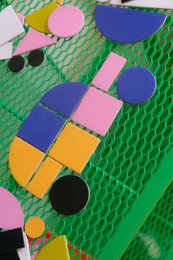 Puzzle Kształty - 60 klocków z 30 kartami