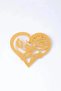 Elegant brooches