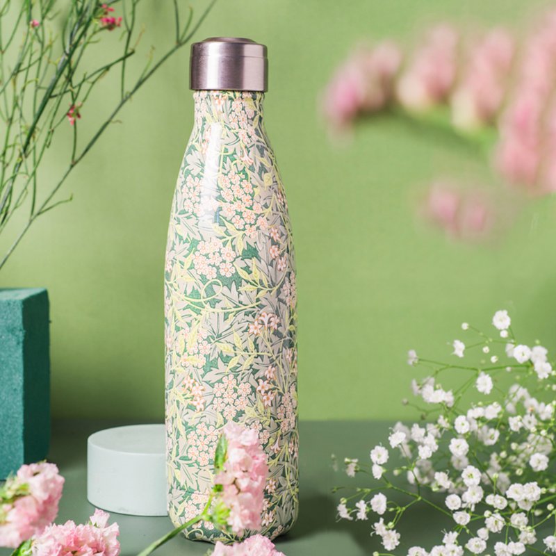 Combo Lunchbox + 1 izolowana butelka 500ml - Jaśmin -