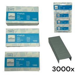 Timmy Toys - AC070 - Staples 3000pcs - 1 kawałek