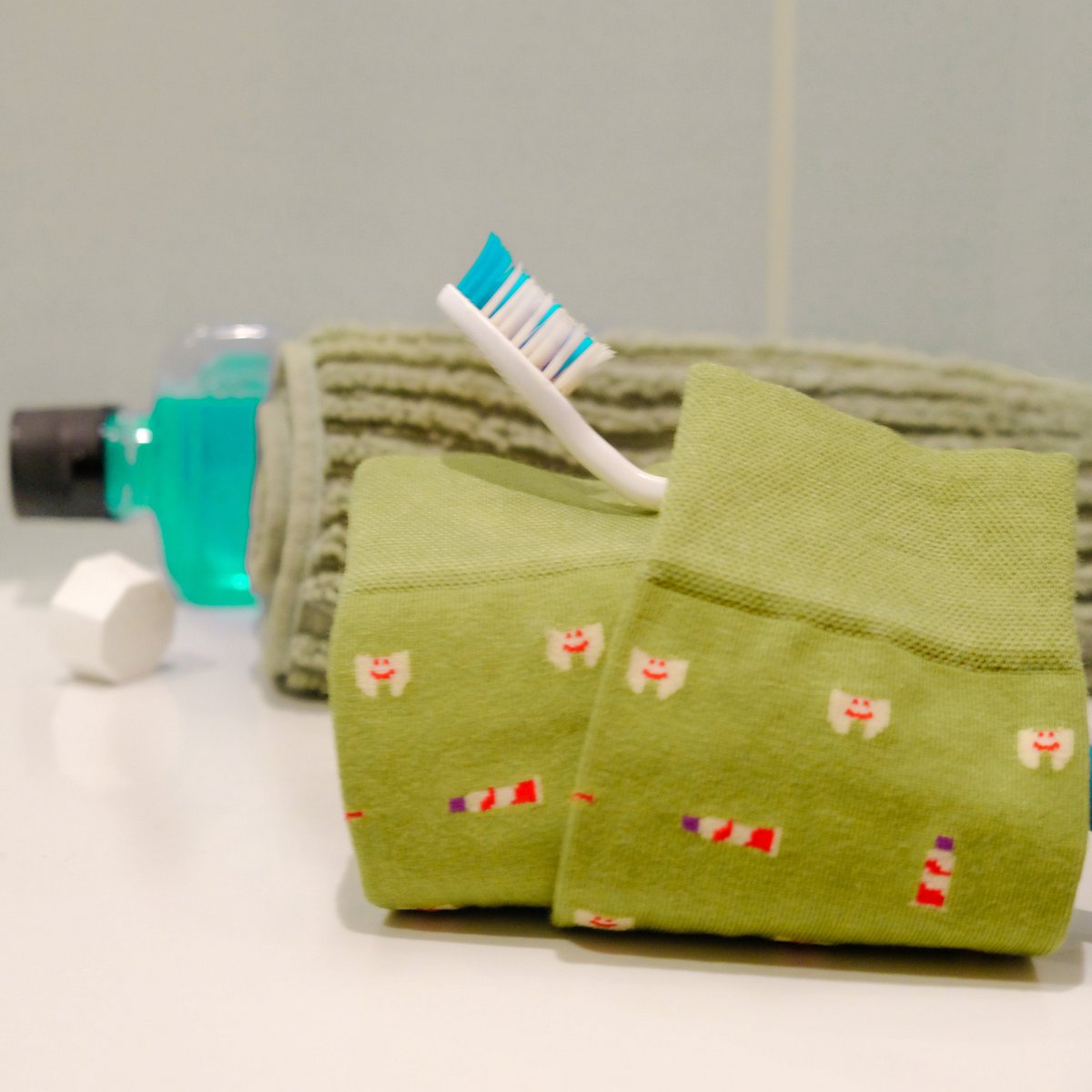 Dentiste Chaussettes
