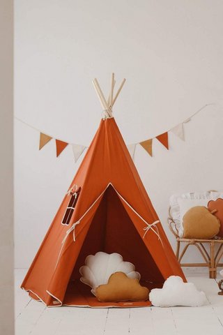 Tipi-Zelt „Roter Fuchs“