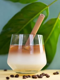Jungle straws