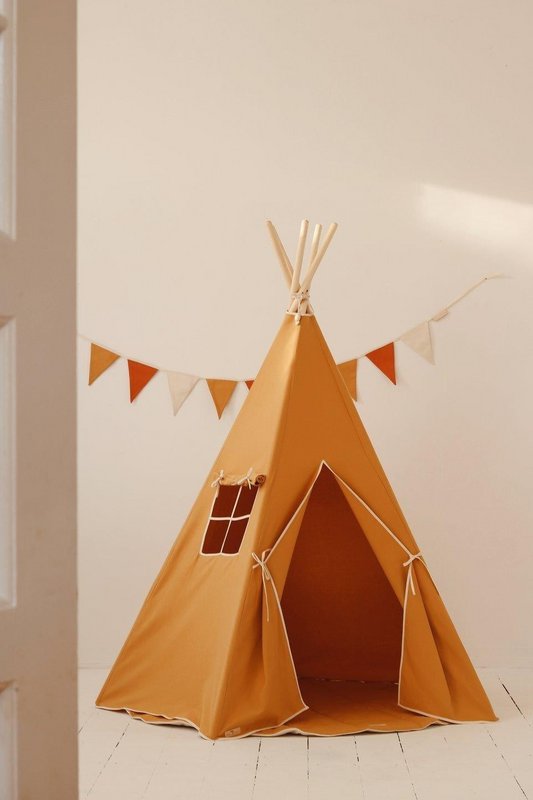 “Ochre” Garland