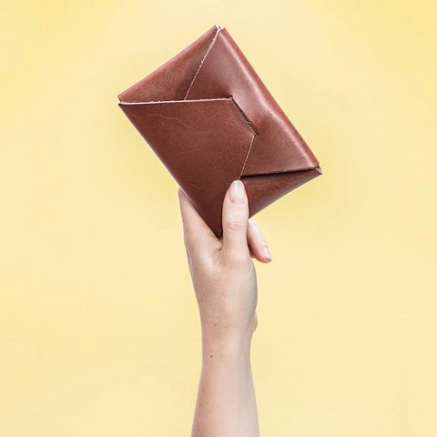 Busta 100 % Ledertasche