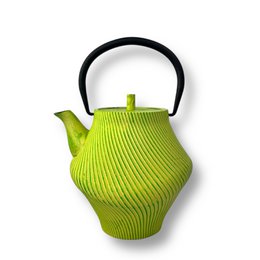 Yori gietijzeren theepot van 1,2 liter
