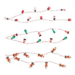 Christmas LED string 3ass