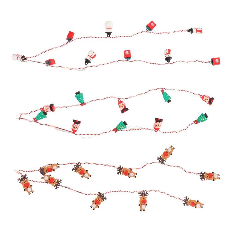 Christmas LED string 3ass