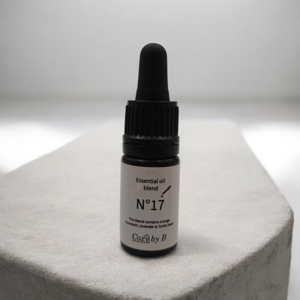 Essential oil No.17 (Citrus, Lavender & Tonka)