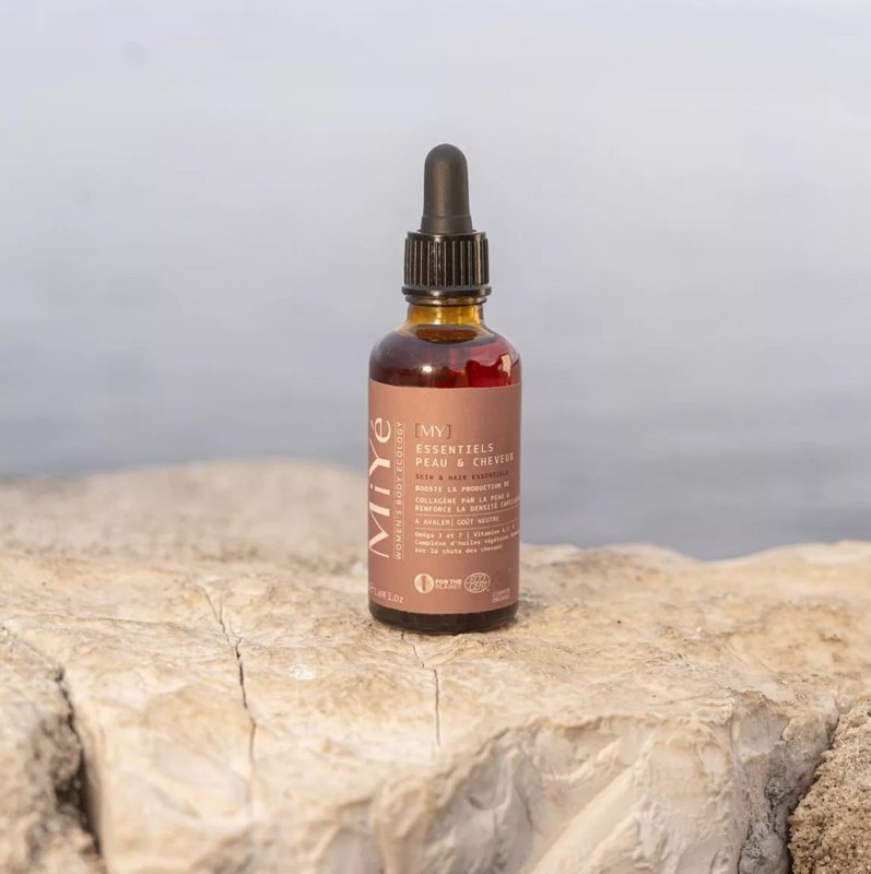 FOOD SUPPLEMENT – HAIR GROWTH AND SKIN CARE