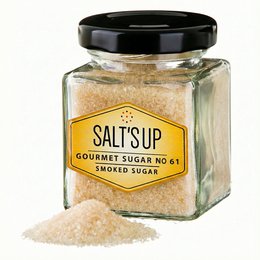 SaltsUp Gourmet salts and peppers