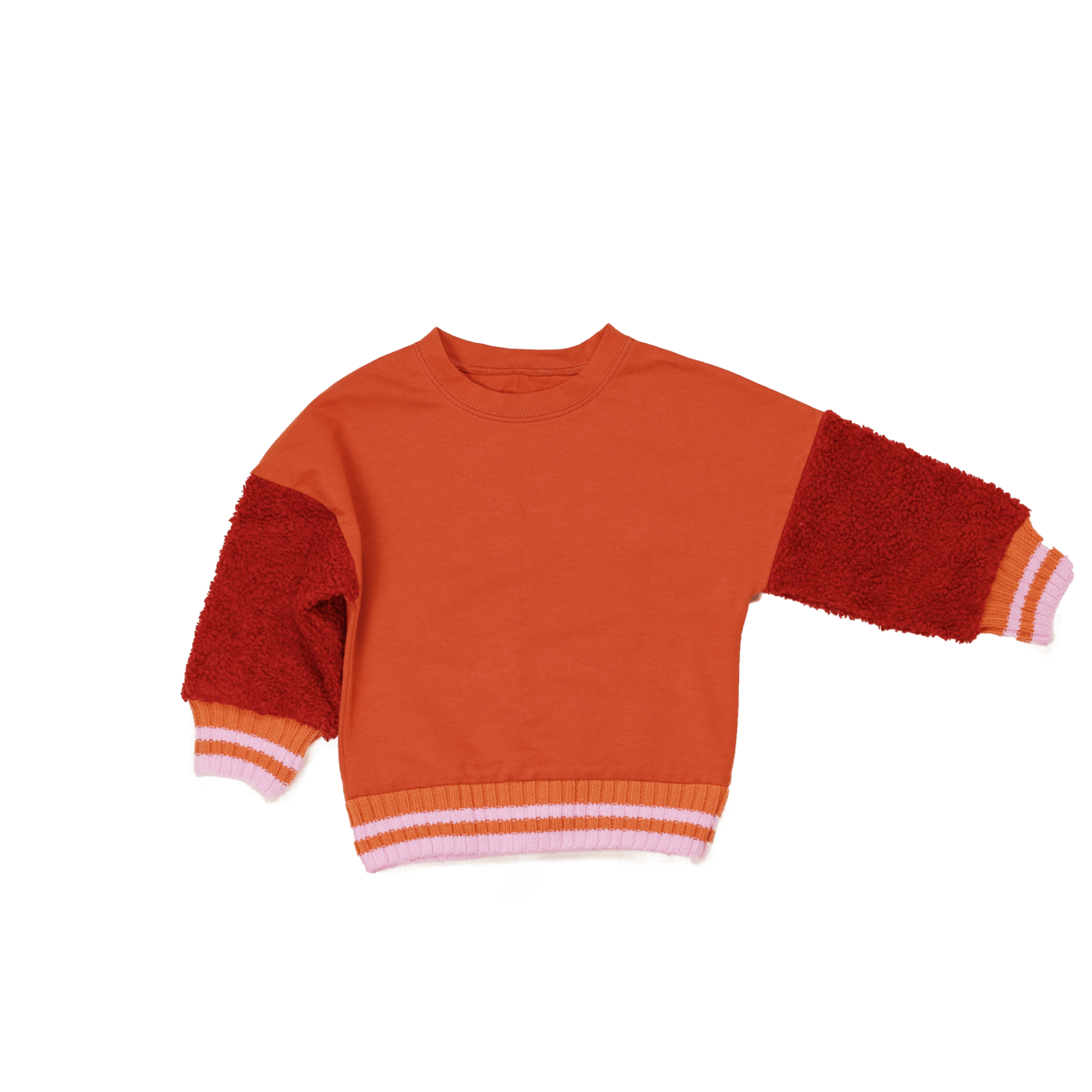Maglione per bambini | nocciola