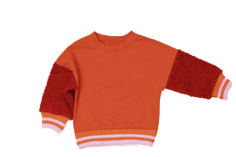 Børne sweater | hassel