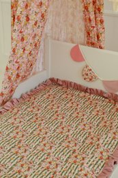 Teepee and Mat Set “Spring garden”