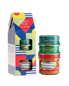 Giftbox Apero Pop