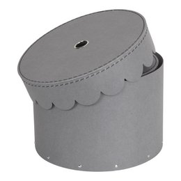 Lot de 2 WILMA - Gris 541