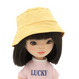 Soft toy, Sweet Sister - Lilu in Wide Jeans + bonus accessories set (35cm)