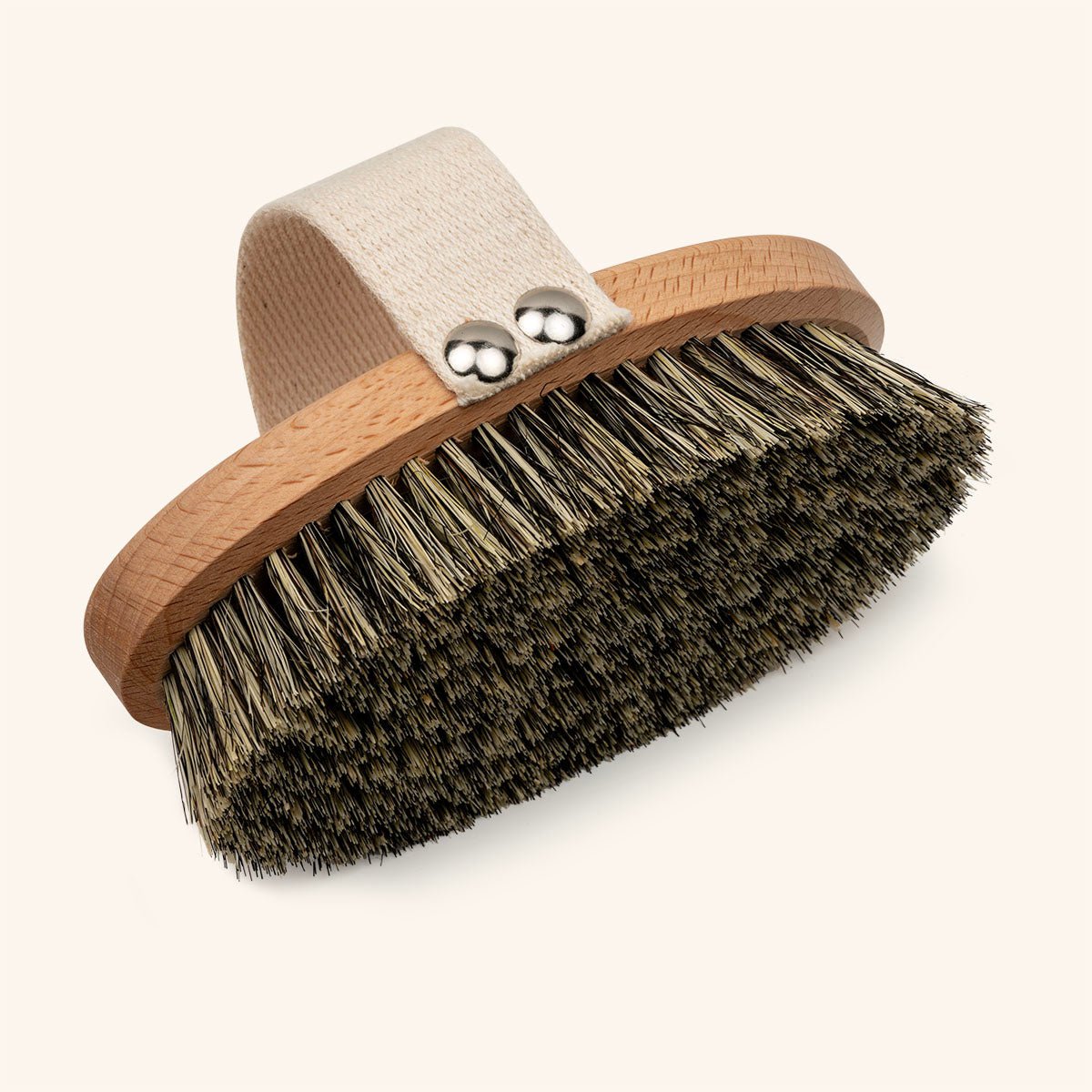 Houten natuurlijke dry brush