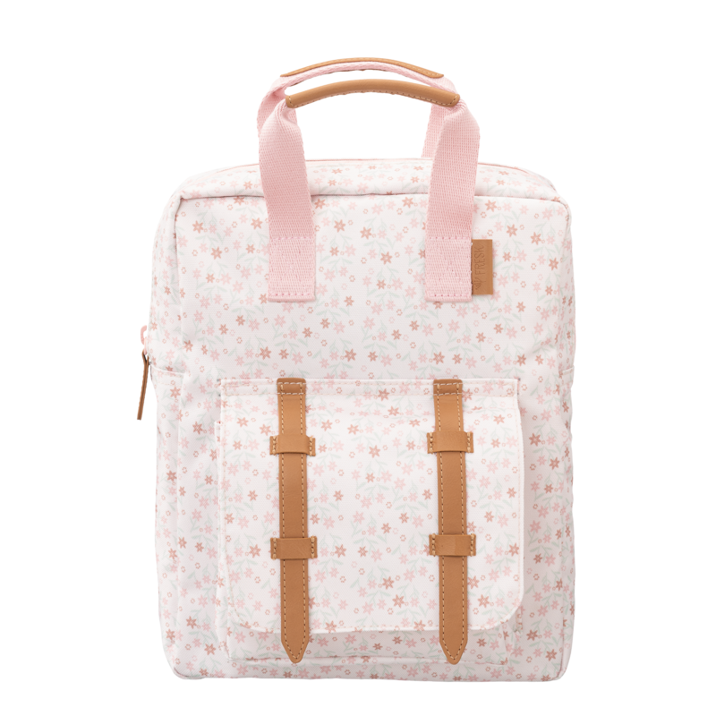Backpack Garden Flowers