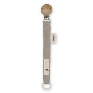 Pacifier Clip - Pala - Dove
