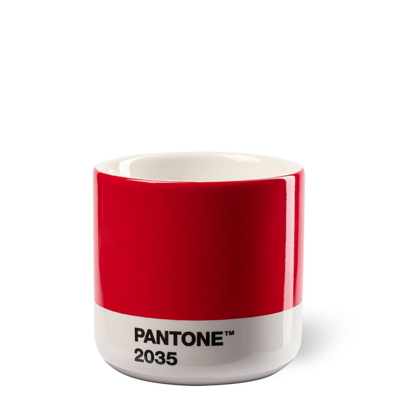 PANTONE MACCHIATO CUP