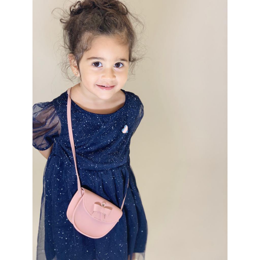 Bolso bandolera infantil - Louise Rose