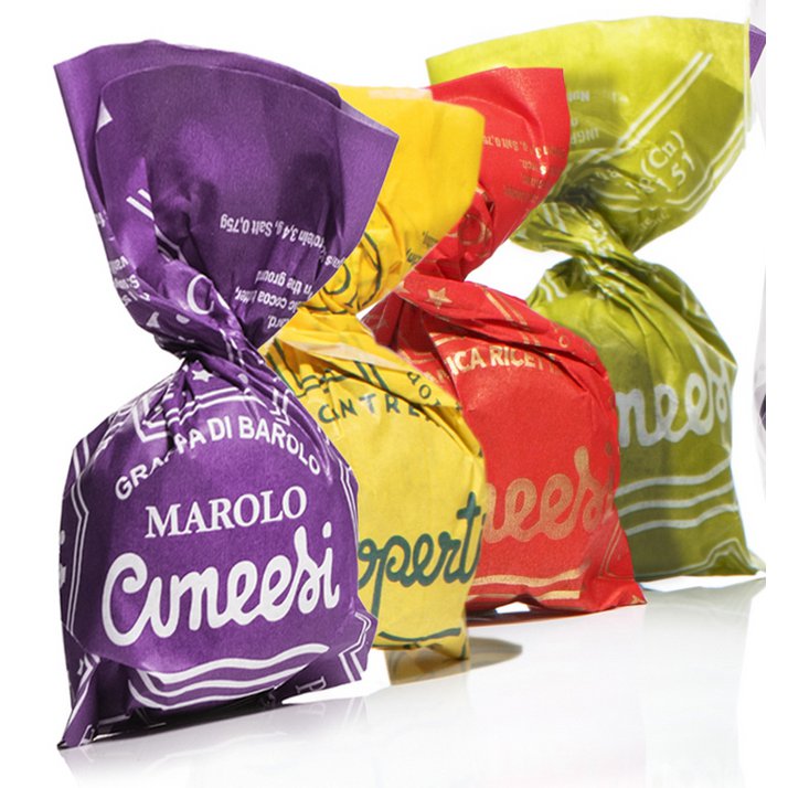 Gemengde "Cuneesi" - 1000 g Bulk zak