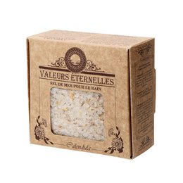 BATH SALT "Eternal Values" 450g - 7 Variations