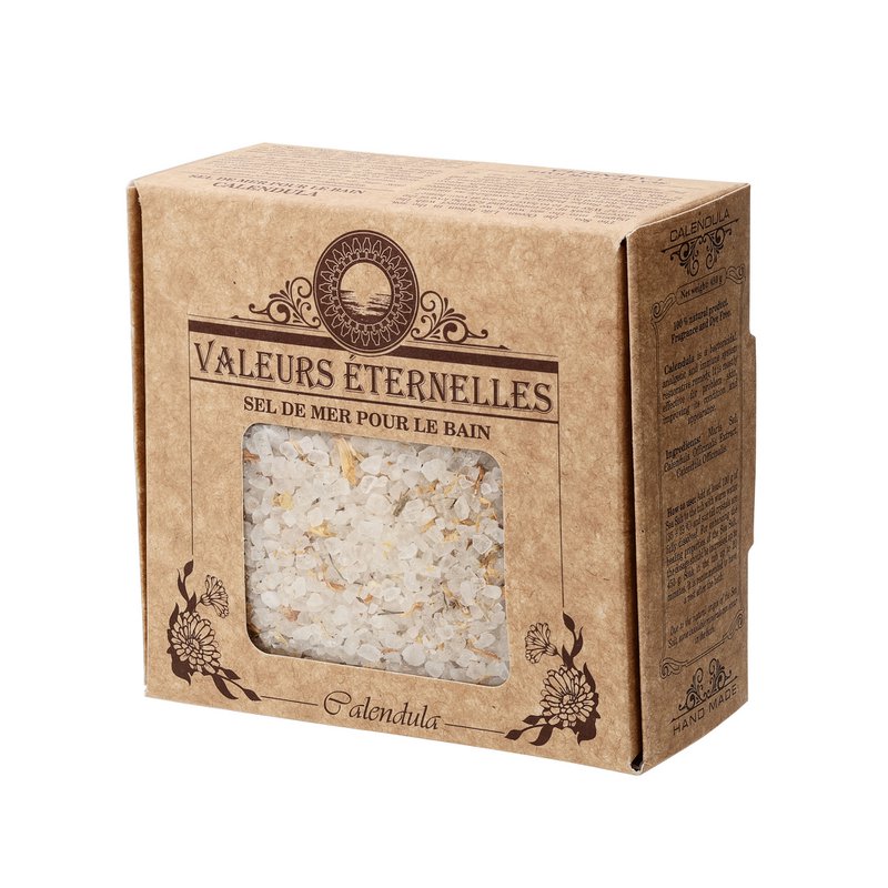 BATH SALT "Eternal Values" 450g - 7 Variations
