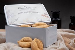 Bio Navette Dose 300g