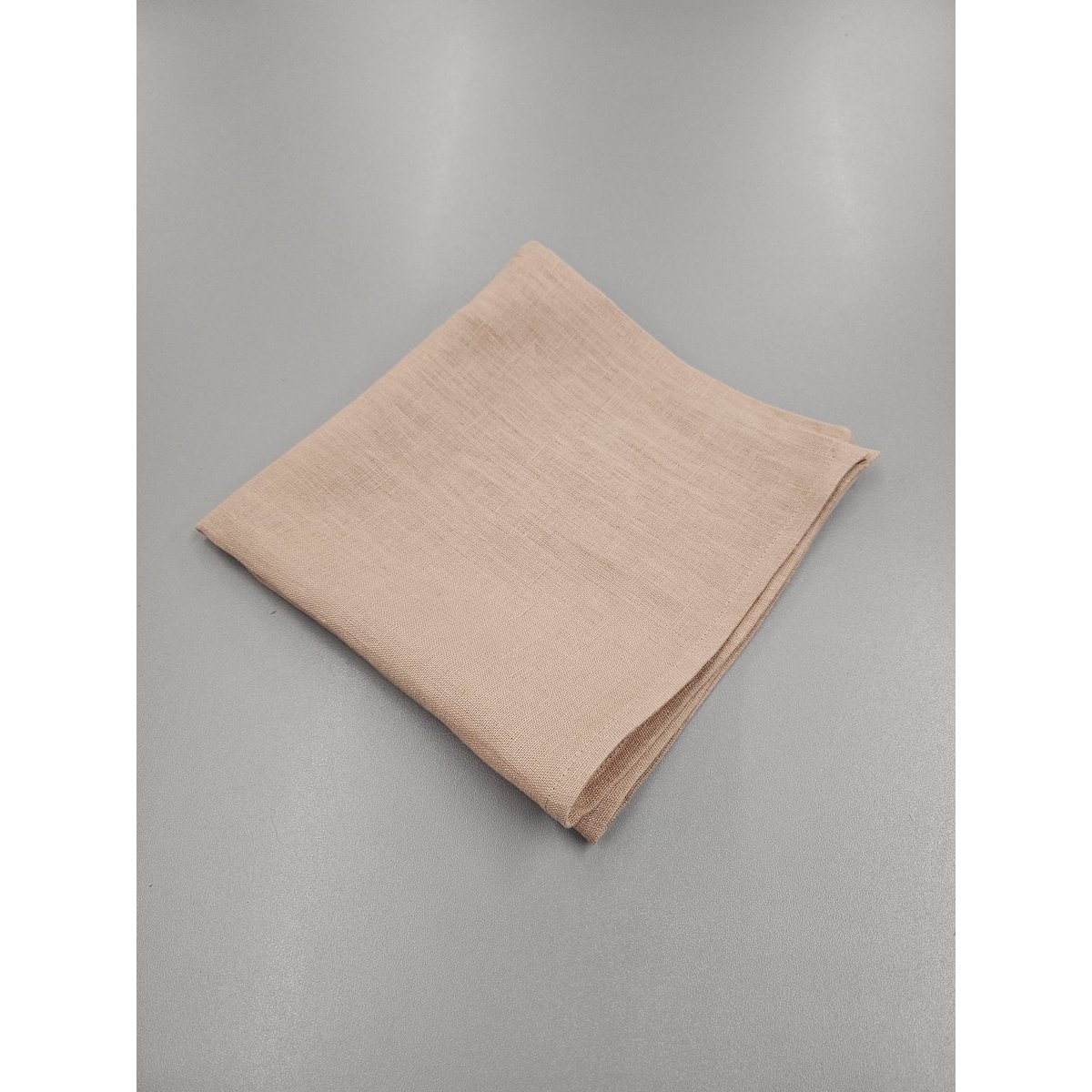 Linen napkins, assorted Colors, Pack of 4